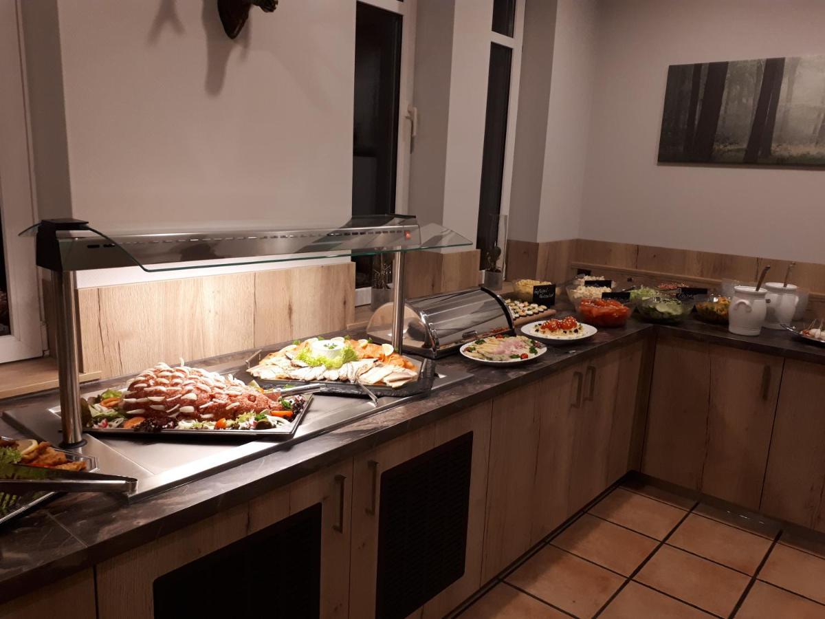 Hotel Bigger Hof - Wirtshaus Platzhirsch Am Jahnplatz Olsberg Εξωτερικό φωτογραφία