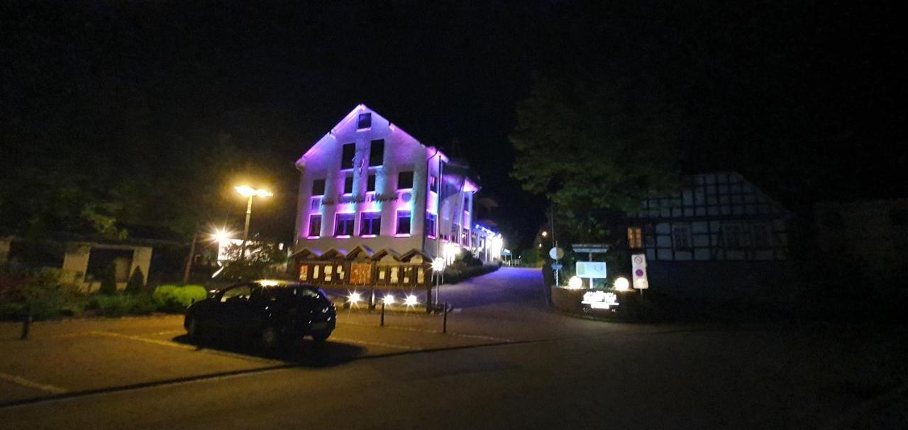 Hotel Bigger Hof - Wirtshaus Platzhirsch Am Jahnplatz Olsberg Εξωτερικό φωτογραφία