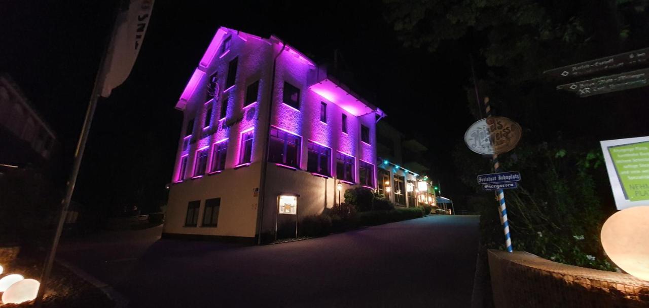 Hotel Bigger Hof - Wirtshaus Platzhirsch Am Jahnplatz Olsberg Εξωτερικό φωτογραφία