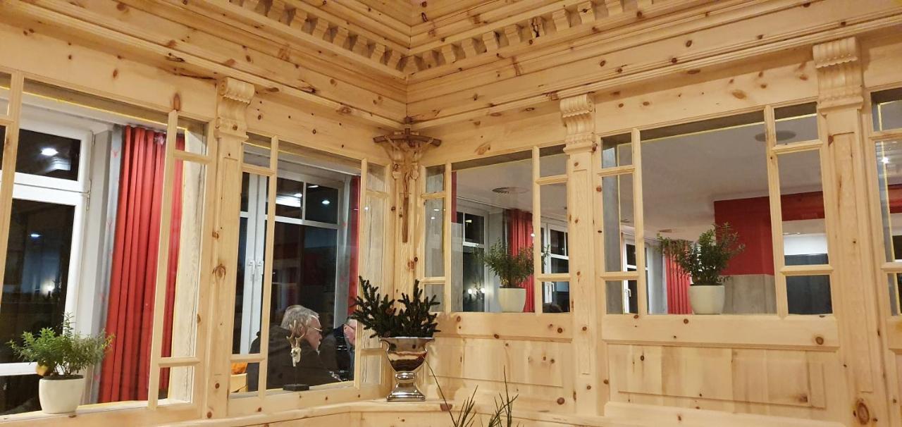Hotel Bigger Hof - Wirtshaus Platzhirsch Am Jahnplatz Olsberg Εξωτερικό φωτογραφία
