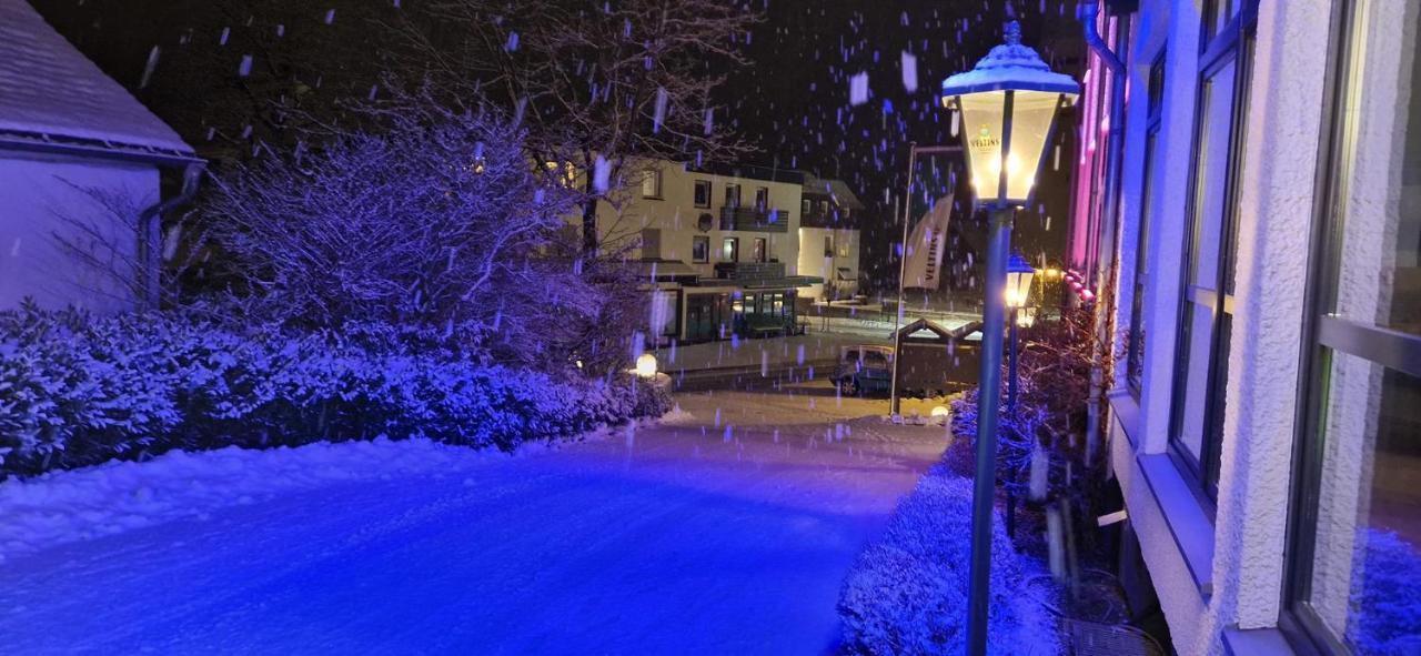Hotel Bigger Hof - Wirtshaus Platzhirsch Am Jahnplatz Olsberg Εξωτερικό φωτογραφία