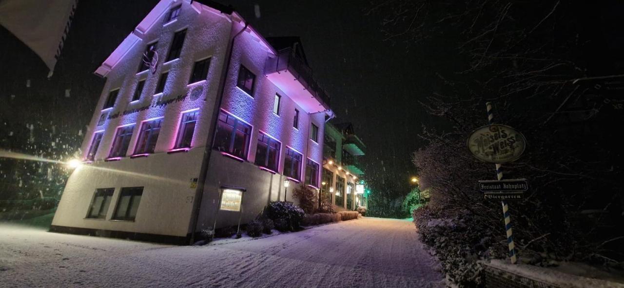 Hotel Bigger Hof - Wirtshaus Platzhirsch Am Jahnplatz Olsberg Εξωτερικό φωτογραφία