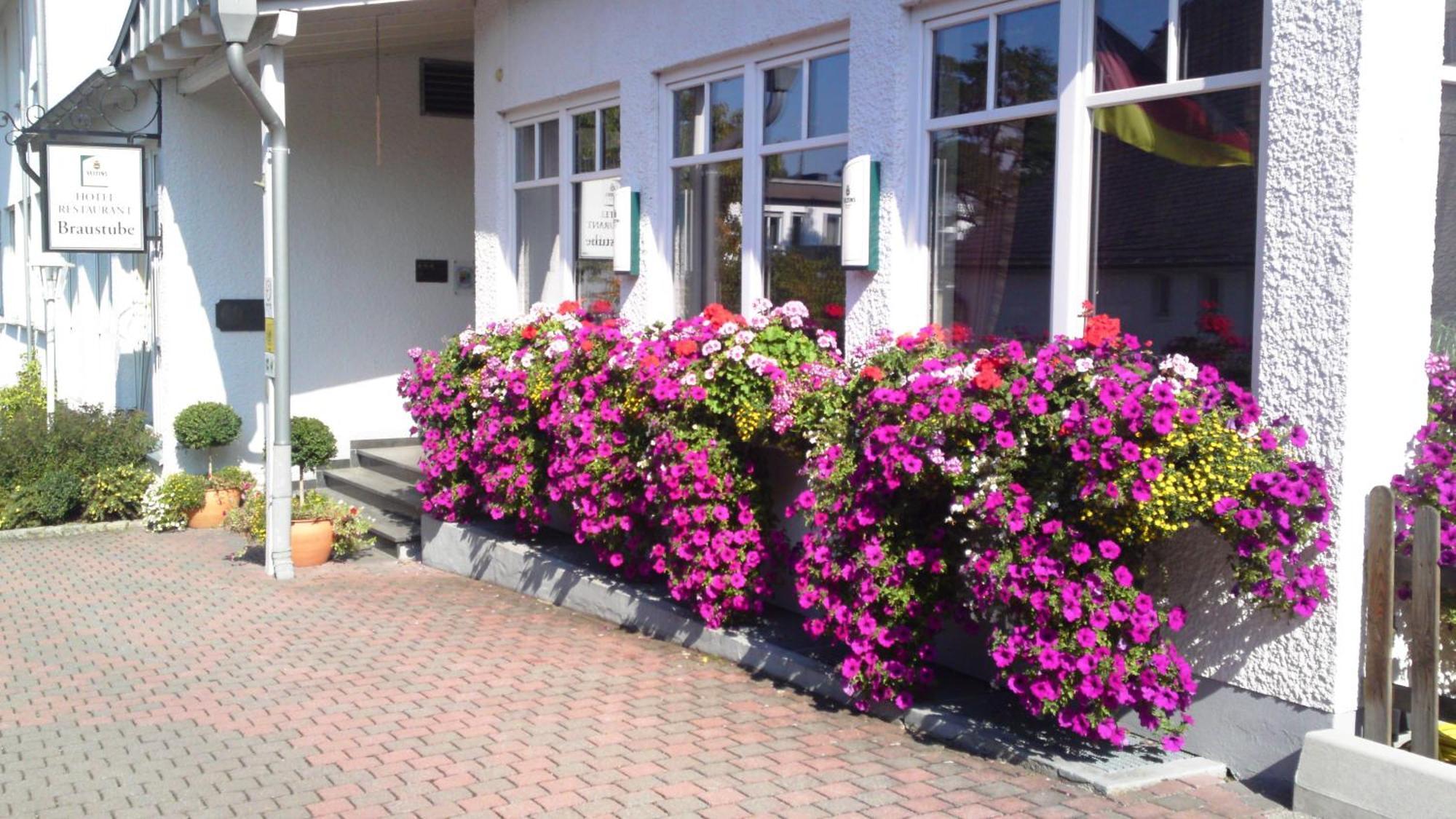 Hotel Bigger Hof - Wirtshaus Platzhirsch Am Jahnplatz Olsberg Εξωτερικό φωτογραφία