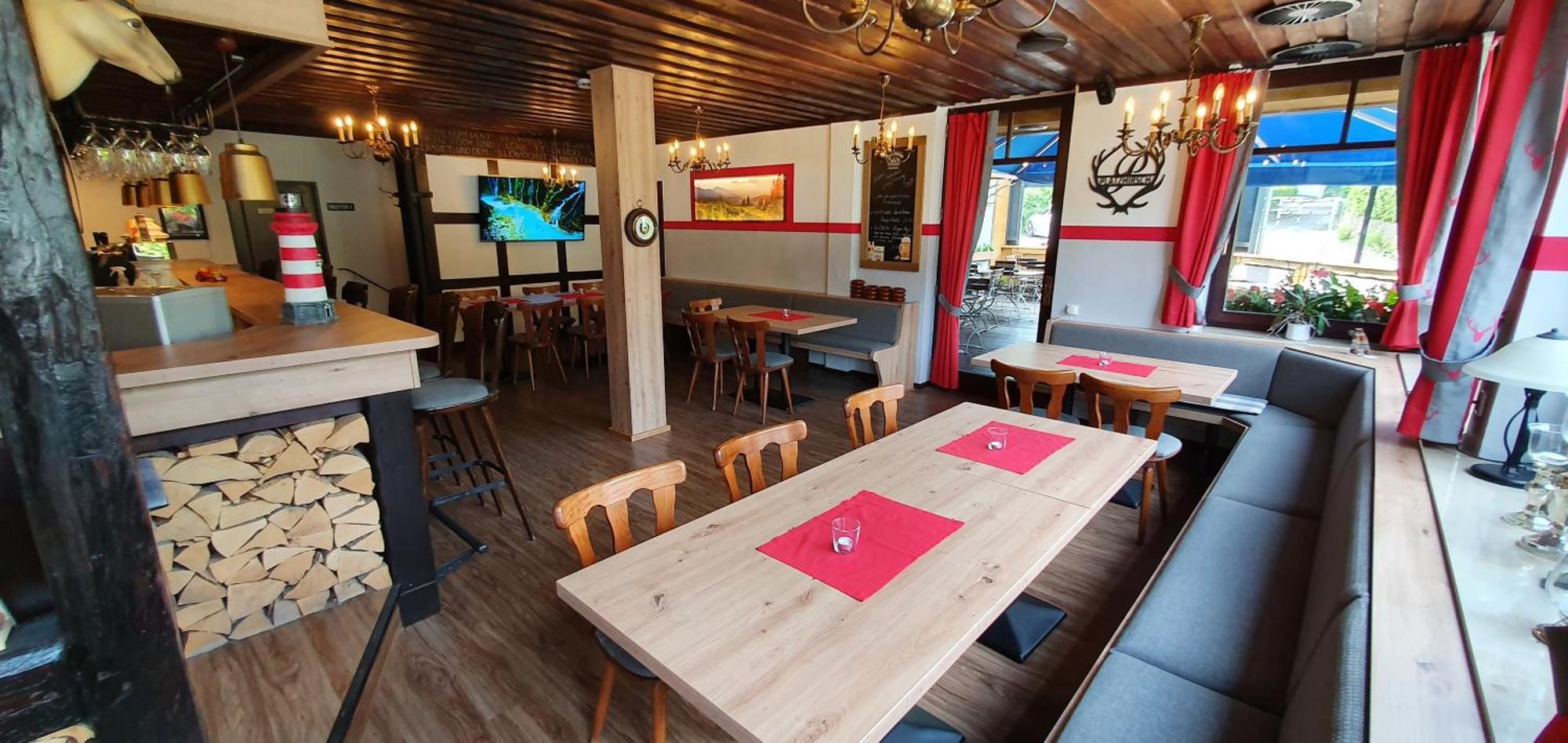 Hotel Bigger Hof - Wirtshaus Platzhirsch Am Jahnplatz Olsberg Εξωτερικό φωτογραφία