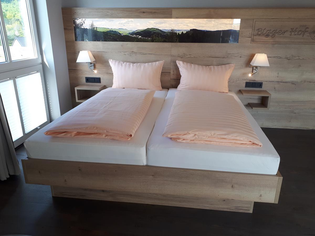 Hotel Bigger Hof - Wirtshaus Platzhirsch Am Jahnplatz Olsberg Εξωτερικό φωτογραφία