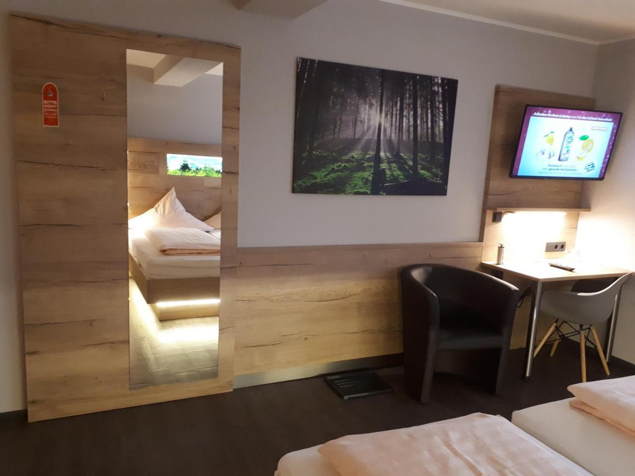 Hotel Bigger Hof - Wirtshaus Platzhirsch Am Jahnplatz Olsberg Εξωτερικό φωτογραφία