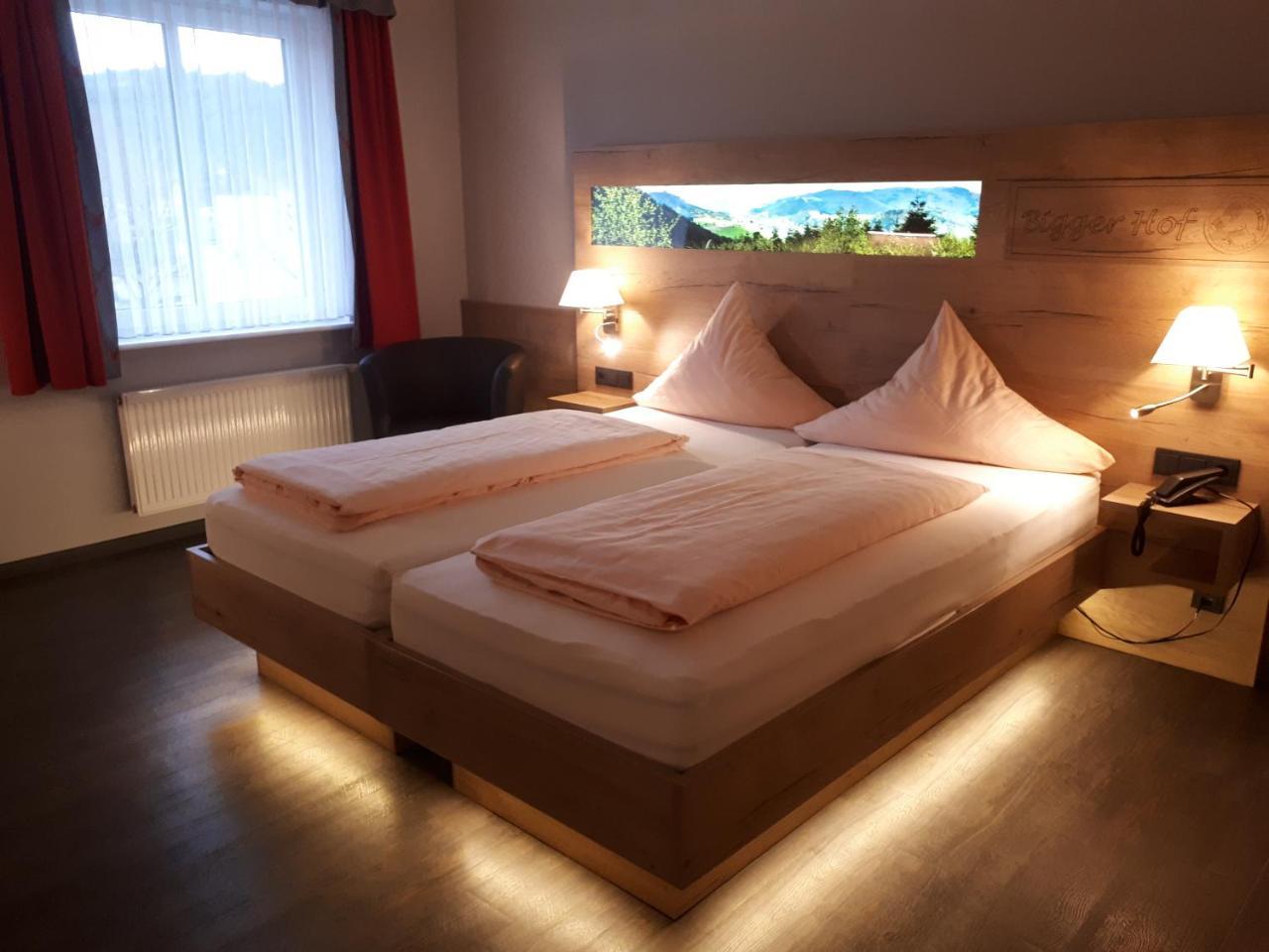 Hotel Bigger Hof - Wirtshaus Platzhirsch Am Jahnplatz Olsberg Εξωτερικό φωτογραφία