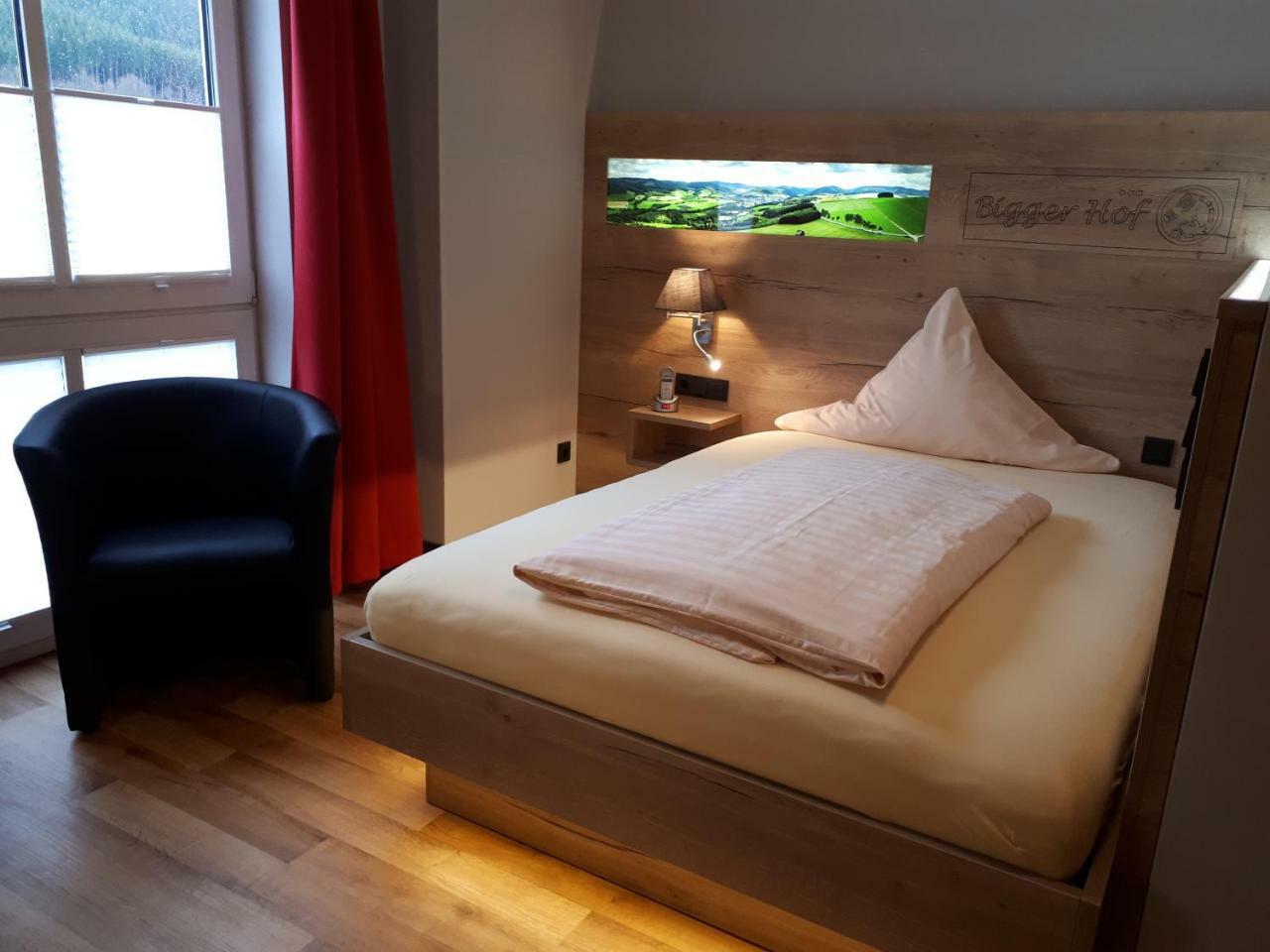 Hotel Bigger Hof - Wirtshaus Platzhirsch Am Jahnplatz Olsberg Εξωτερικό φωτογραφία